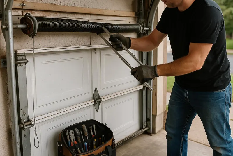 About Trilby Garage Door